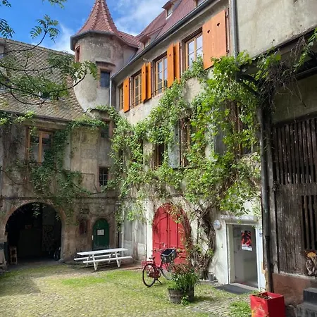 Grand Rue, Ambiance Annee 1540 * 스트라스부르